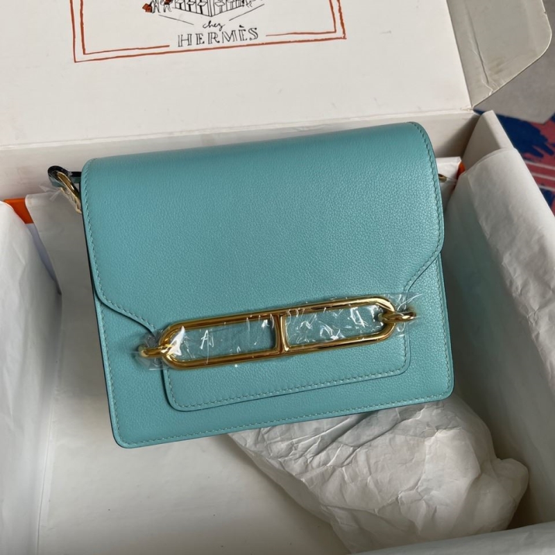 H**mes roulis bags